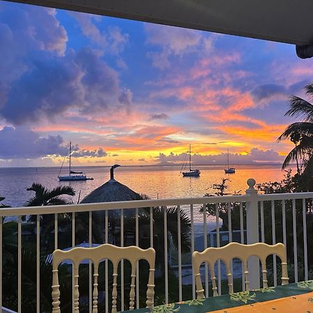 Meri Lodge Huahine « Room Of Marta » Fare Eksteriør billede
