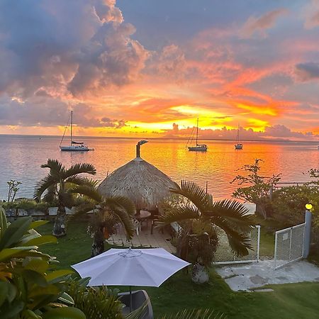 Meri Lodge Huahine « Room Of Marta » Fare Eksteriør billede